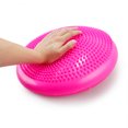 thumbnail image 1 of Cojín de equilibrio I Cojín ortopédico de fitness y equilibrio - Cojín de asiento de bola, Cojín de aire oscilante ShuxiuWang 8390605844881, 1 of 1