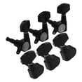 thumbnail image 1 of WEUVEB 6Ud De Guitarra Negras Para Ajuste Exacto Con Manija Grande Ergonómica, 1 of 8