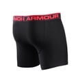 thumbnail image 4 of Under Armour 1277238 Men's Black UA Original Series 6" Boxerjock - Size X-Large, 4 of 4