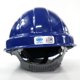 thumbnail image 3 of IGA Casco de Seguridad Industrial Marca, Plagosur Clase E (INTERVALOS, Azul Marino), 3 of 6