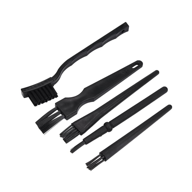 Kit de reparación de 8 piezas Juego de cepillos de limpieza Kit de cepillos para mantenimiento de placa base
