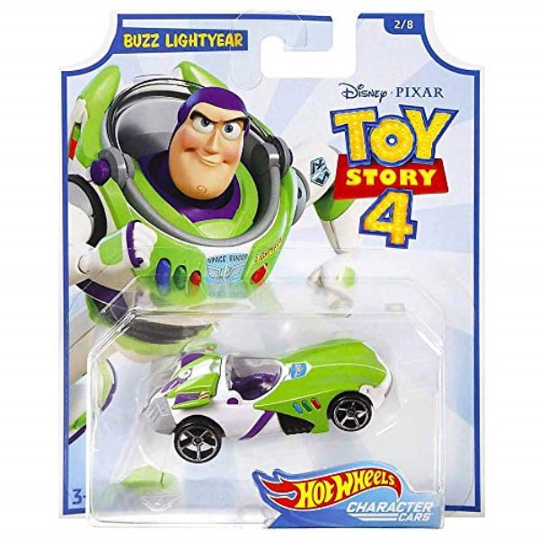 Hot Wheels Toy Story 4 Buzz Lightyear 