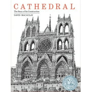 Cathedral : The Story of Its Construction (Hardcover)