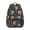 Highland Cow and-3, variant on Highland Cow and Flower Print Backpack for School, Cute School Bag with Adjustable Shoulder Straps and Padded Back, 15.3"x11"x7.1"