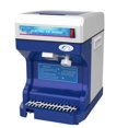 thumbnail image 2 of Leconchef Electric Tabletop Ice Crusher Shaver Snow Cone Maker Machine 265lbs/hours for Home&Commercial Use Adjustable Ice Fineness 320 RPM Rotate Speed Strong power, 2 of 4