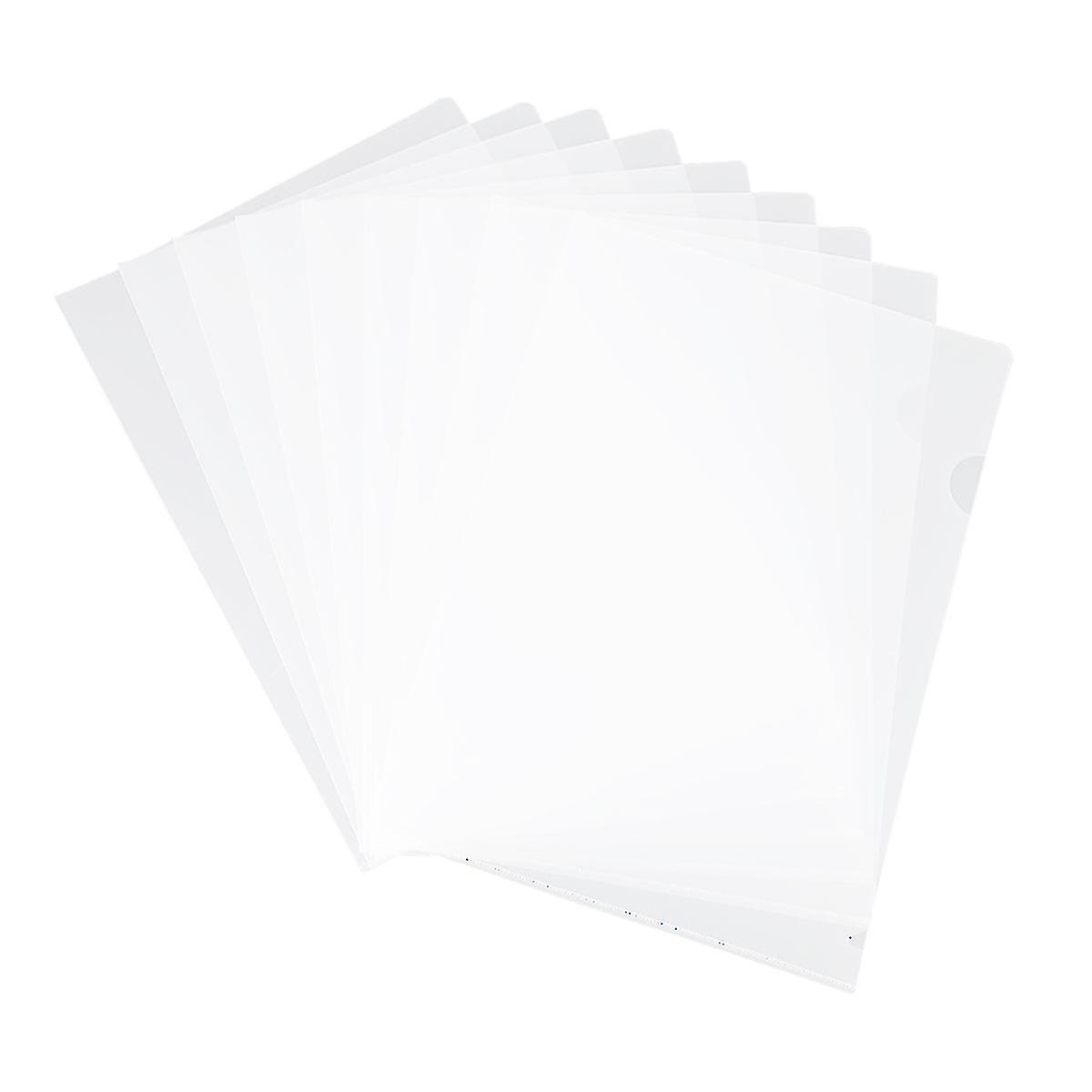 Clear Document Folder 10 Pcs A4 - 0b40a045 Eb54 406c 8b43 125dc1826922.081c8c350281d6896569637111289a0a