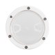 thumbnail image 1 of Placa de Barco Kusrkot Accesorios para Yates Diámetro 142MM, 1 of 8