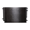 thumbnail image 1 of TYC 30036 Ensemble de Condensateur Compatible avec Chrysler Pacifica 2017-2021, 1 of 4