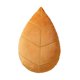 thumbnail image 2 of Cojín con forma de hoja, almohada decorativa de felpa 3D, cómoda y adorable para el hogar. Naranja S bordado, 2 of 8