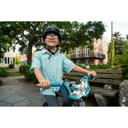 Dynacraft 16 Inch Suspect Boys BMX Bike for Child 5-7 Years