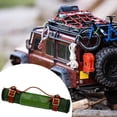 thumbnail image 4 of Bunblic RC Crawler Sleeping Bag Compact Versatile Lightweight RC Crawler Accessories Style A Green Mat, 4 of 8