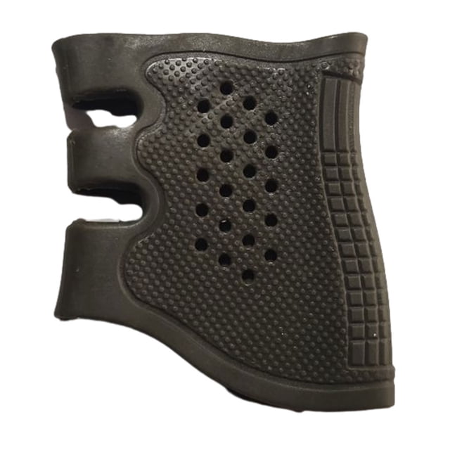 Wosthever Guante antideslizante con agarre de goma para táctica para 17 19 20 21 22 23 31 32, accesorios para , agarre Universal Caza Gris