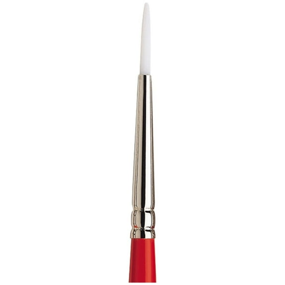 Winsor & Newton University Brush, Series 233, Round, Short Handle, 3