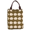 thumbnail image 1 of Coofit Sac-repas Fourre-Tout Réutilisable Portable Imperméable Sac de Boîte à Lunch Sac de Pique-Nique Extérieur, 1 of 10