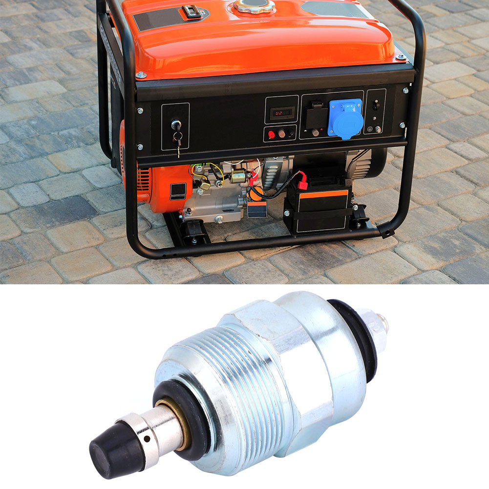 Lightweight Solenoid Valve, Generator Solenoid Valve, Directly Fitment