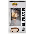 thumbnail image 5 of Pre-Owned Funko Gladiator POP! Movies Maximus Vinyl Figure (Red Armor), 5 of 7