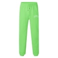 thumbnail image 5 of Men's Casual Pants Mens Autumn And Winter High Street Fashion Leisure Loose Sports Outdoor Running Sweater Pants Trousers Daily And Sports GN1 L, 5 of 5