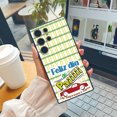 thumbnail image 4 of Mejore el estilo y la protección de su iPhone con una funda de goma TPU con estampado de dibujos animados, 4 of 4