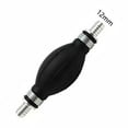 thumbnail image 1 of Rubber One-Way Hand Oil Pump Check Valve Automobile Hand Squeeze Hand Oil Pump 12mm, 1 of 6