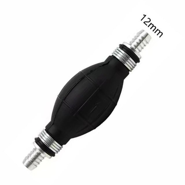 Lefu Rubber One-Way Hand Oil Pump Check Valve Automobile Hand Squeeze Hand Oil Pump