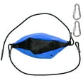 thumbnail image 1 of Balón de boxeo, herramientas de entrenamiento para colgar, bolsa de ejercicio para gimnasio, accesorio de Fitness de doble extremo, negro y azul YUNYI BRAND  Deportes, 1 of 8