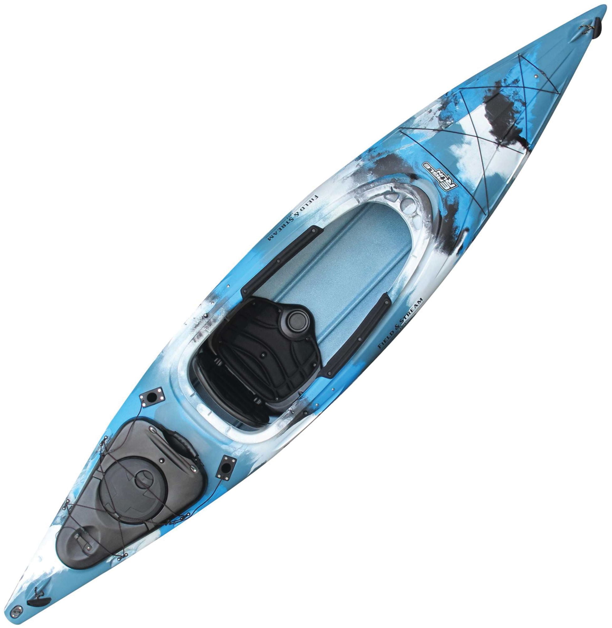 Field Stream Eagle Run 12 Fishing Kayak Walmart Com Walmart Com