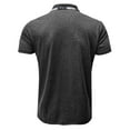 Ccpelsie Casual Golf Shirts for Men Slim Fit Short Sleeve T Shirt Color ...