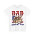 thumbnail image 2 of Dad Fixer Of All Thing Shirt, American Dad Shirt,Dad Day Shirt ID-0517-PEF0, 2 of 10
