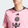 thumbnail image 3 of Jersey Playera Adidas del Inter de Miami Para Hombre, 3 of 4