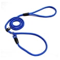 thumbnail image 1 of Miangastore Nylon Pet Dog Training Lead Lightweight Blue 1Set 0.4In*55In, 1 of 6