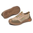 thumbnail image 2 of Safety Trainers Steel Toe Cap Trainers for Men Women Puncture Proof Safety Shoes Industrial Work Shoes Breathable Comfortable, 2 of 7