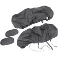 thumbnail image 1 of Moose Bench and Bucket Seat Cover, Black, 1 of 1