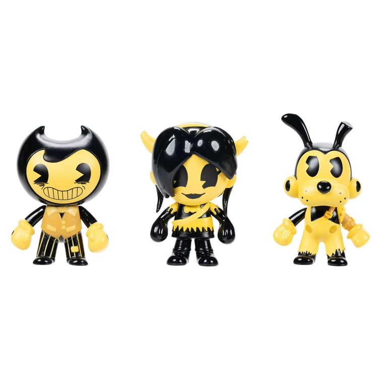 bendy and the ink machine フィギュア セット bendy and the ink machine フィギュア セット Bendy and the