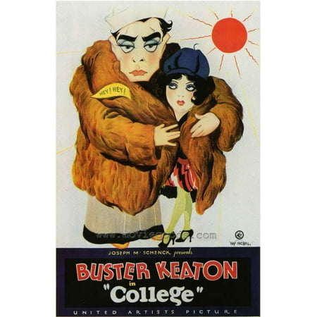 College POSTER (27x40) (1927)