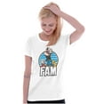 thumbnail image 3 of Popeye The Sailor Fam Adorable Family Women's T Shirt Ladies Tee Brisco Brands M, 3 of 5