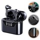 thumbnail image 5 of 1 juego de auriculares inalámbricos en la oreja Auriculares inalámbricos premium Auriculares portátiles kaili Sencillez, 5 of 5
