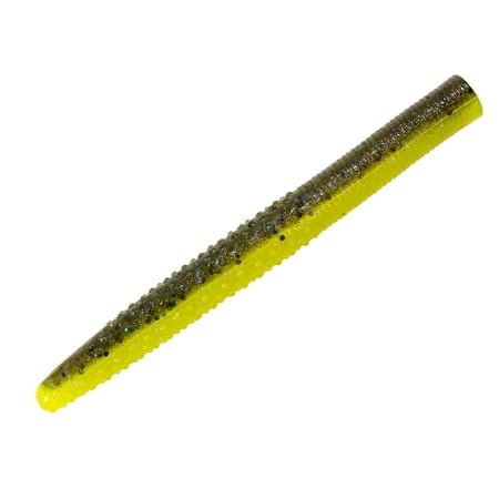 Z-Man Big TRD Soft Bait Lure (Hot Snakes) (Best Lures For Fishing In Canada)