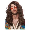thumbnail image 1 of Perruque Hippie Groovy, 1 of 1