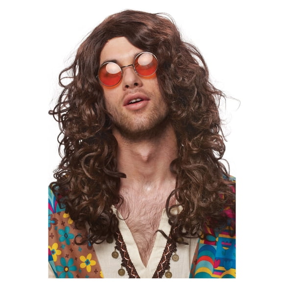 Perruque Hippie Groovy