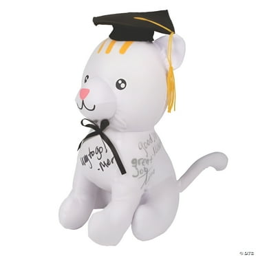Graduation Autograph Cat - Toys - 1 Piece