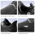 thumbnail image 5 of NORTIV 8 Men's Slip On Walking Shoes Hands Free Running Tennis Cushioning ActiveBreeze Non Slip Athletic Gym Workout Comfortable Fashion Sneakers, 5 of 8