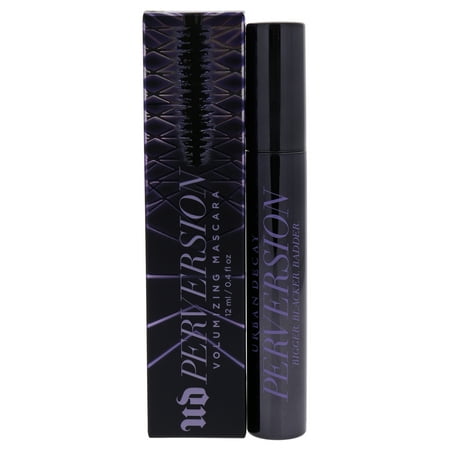 Perversion Mascara - Black by Urban Decay for Women - 4ML/0.13 FL OZ Mascara