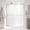 Polished Chrome, variant on Seawin Strada Bypass Sliding Shower Door 44 - 48 in. W x 76 in. H Polished Chrome Hardware 3/8 inch (10 mm) Thick Clear Glass Polished Chrome