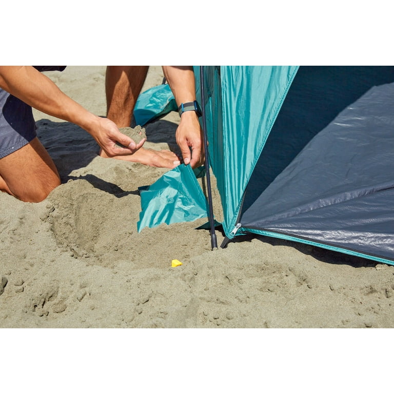 Free Shipping! OmniCore Designs SunbusterXL4 Beach Tent