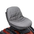 thumbnail image 5 of Durable 600D Oxford Tractor Seat Cover for John Deere & Husqvarna, Slip-Resistant & Comfortable, 5 of 7