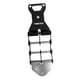 thumbnail image 2 of Hebilla de sujeción para bolsa de cinturón de herramientas, accesorios, clip de cinturón liviano y versátil para negro giratorio, 2 of 9