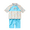 Flora Bimbi, variant on Girls' UV Sun Protection Floatsuit Apple Daisy 2-4 Years