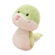 thumbnail image 2 of Serpiente de peluche de juguete, serpiente de juguete suave, muñeco de serpiente, juguete para niños, animal de peluche de serpiente para regalo de verde 24cm, 2 of 8