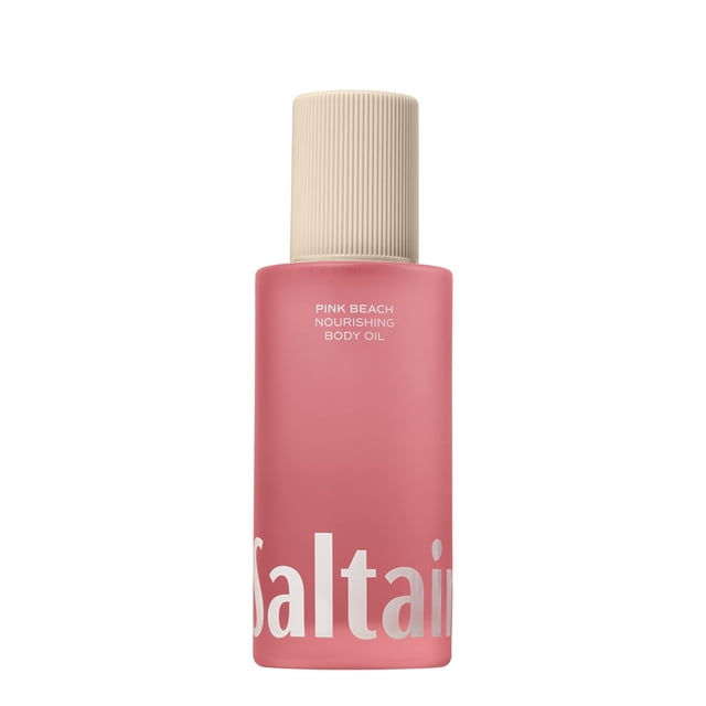 Aceite corporal Saltair Pink Beach, hidratante nutritivo, 100 ml