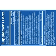 Avinol PM Extra Strength All-in-One Natural Sleep Aid Tablet for Deep Restful Sleep (30 Count)